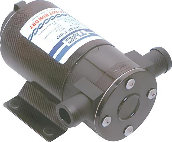 TMC SU POMPASI 400 GPH 24 V 4 AMP PLASTİK GÖVDE - Image 1