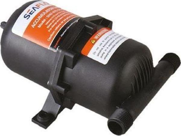 SEAFLO BASINÇ TANKI 0.75 LT. TEKNE, YAT VE KARAVAN - Image 1