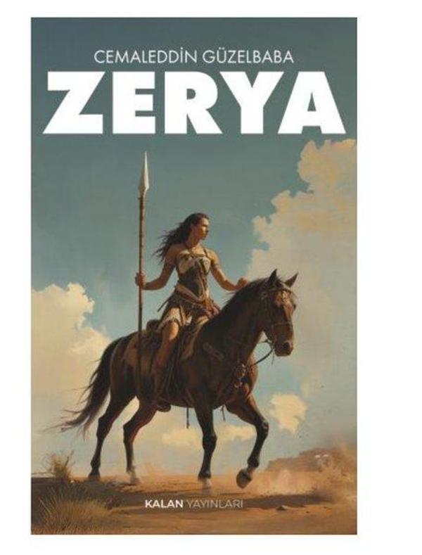 Zerya - Kalan Yayınları - Image 1