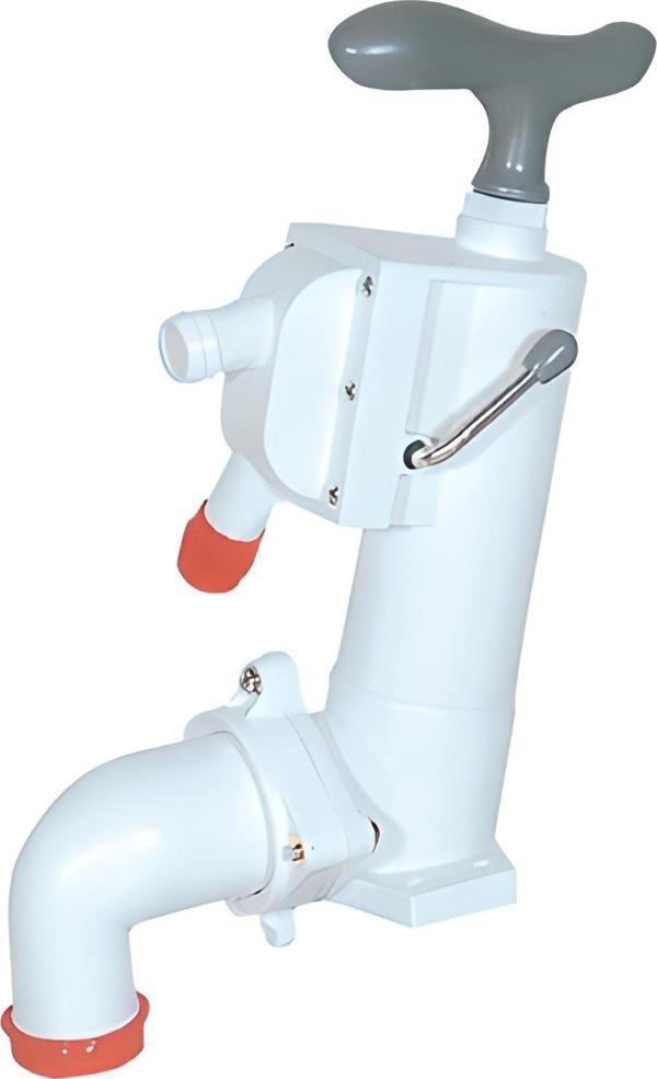 TMC TUVALET POMPASI YENİ MODEL                               - Image 1
