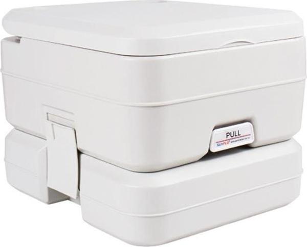 SEAFLO PORTATİF TUVALET 10 LT TEKNE, YAT, KARAVAN - Image 1