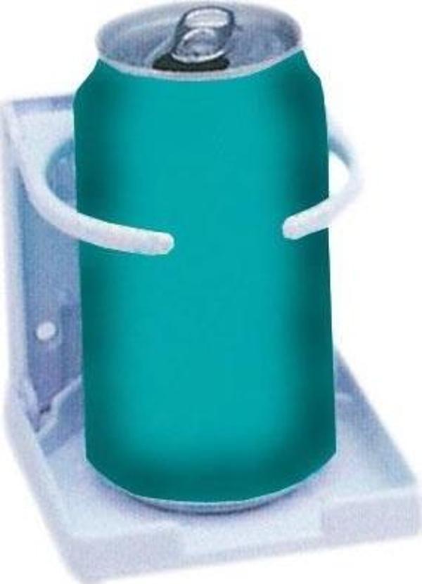 PLASTİK BARDAKLIK BEYAZ                            - Image 1