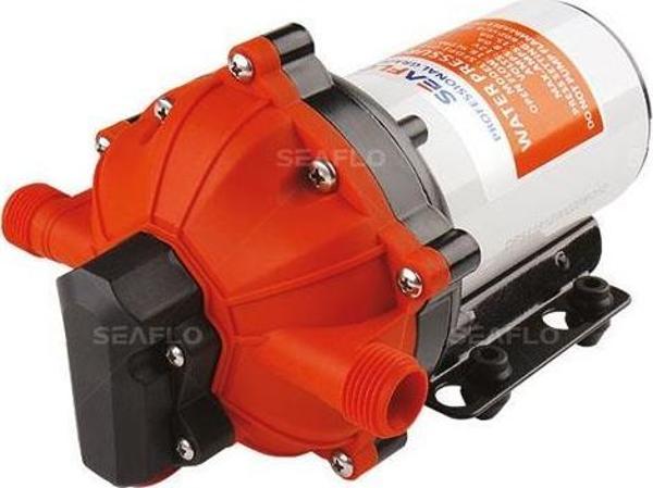SEAFLO HİDROFOR 18.90 LT/DK 24 V 60 PSİ               - Image 1