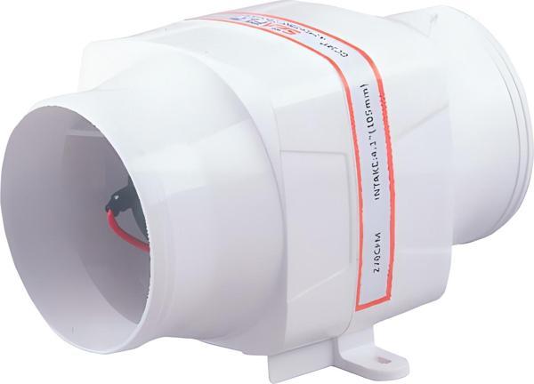 SEAFLO BLOWER 100 MM 12 V TEKNE VE KARAVAN - Image 1