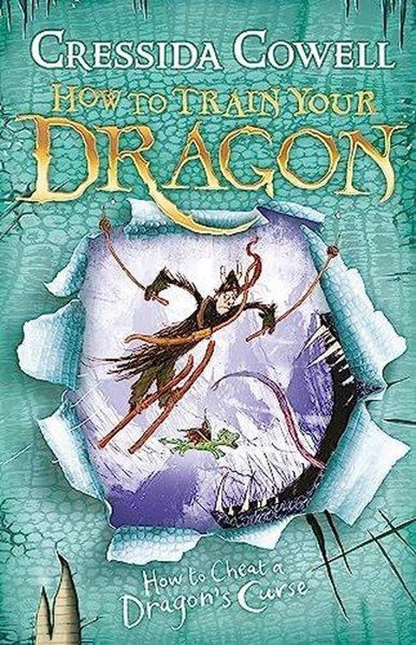 How to Train Your Dragon: How To Cheat A Dragon's Curse : Book 4 - Hachette Children - Image 1