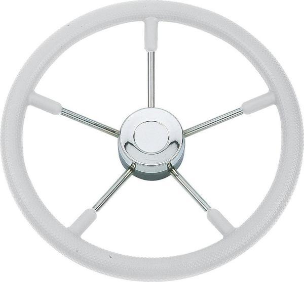 SAVORETTI ARMANDO DÜMEN SİMİDİ PLASTİK KAPLI BEYAZ T9W ÇAP 35cm TEKNE YAT - Image 1