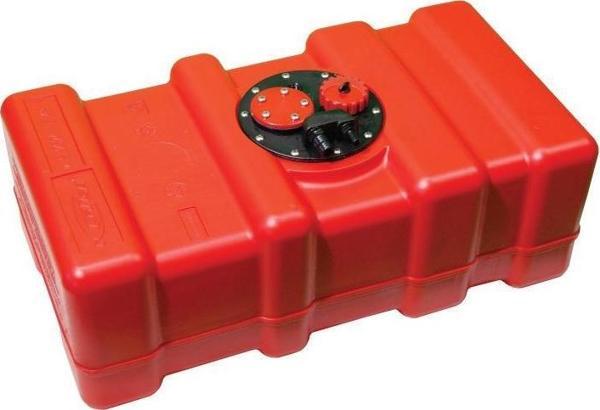 CAN YAKIT TANKI 140 LT Tekne, Karavan ve Kamyon İçin  - Image 1
