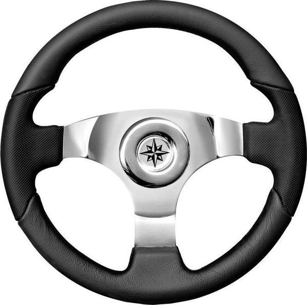 SAVORETTI ARMANDO DÜMEN SİMİDİ PLASTİK KAPLI SİYAH T12B ÇAP 35cm TEKNE YAT - Image 1