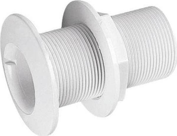 PLASTİK BAĞLANTI KOVANI 1.1/2"   - Image 1