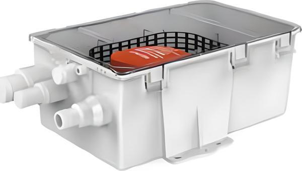 SEAFLO DUŞ TAHLİYE SİSTEMİ 750 GPH 12 V TEKNE, YAT VE KARAVAN - Image 1