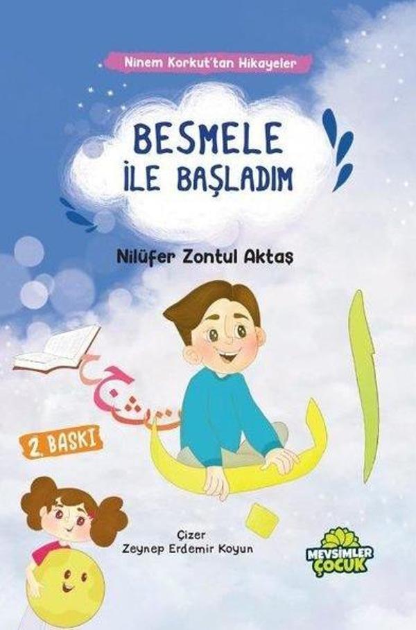 Besmele İle Başladım - Mevsimler Çocuk - Image 1
