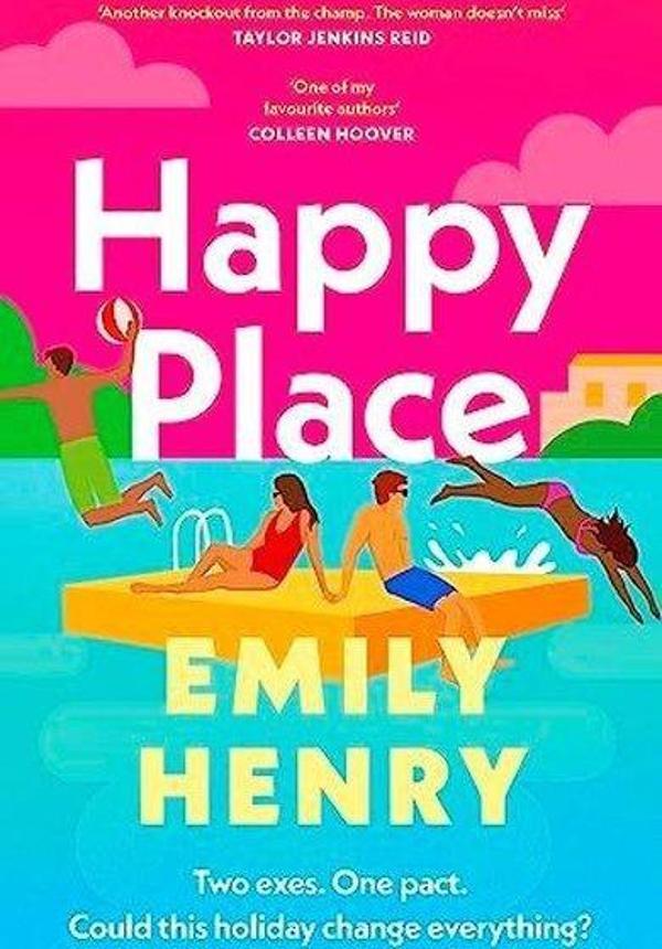 Happy Place - Penguin Books - Image 1