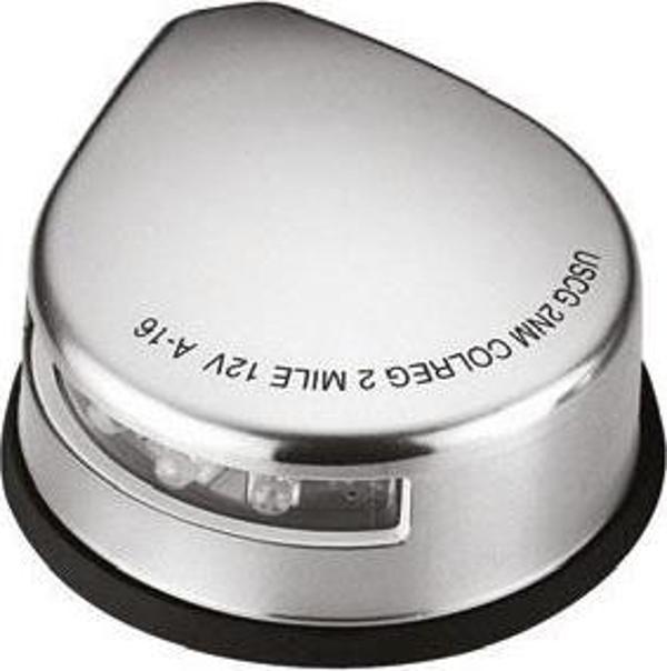 BURUN SEYİR FENERİ 12 V KROM TAKIM LED - Image 1