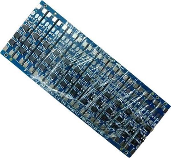 Ayt 3S 11.1 Volt 5 Amper 18650 Şarj Deşarj Koruma Kartı - Image 1