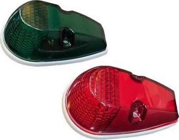 SEYİR FENERİ 12 V İSKELE+SANCAK TAKIM LED - Image 1