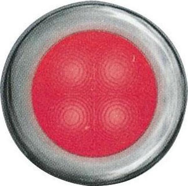 GÖMME SPOT KIRMIZI 12 V LED TEKNE VE YAT - Image 1