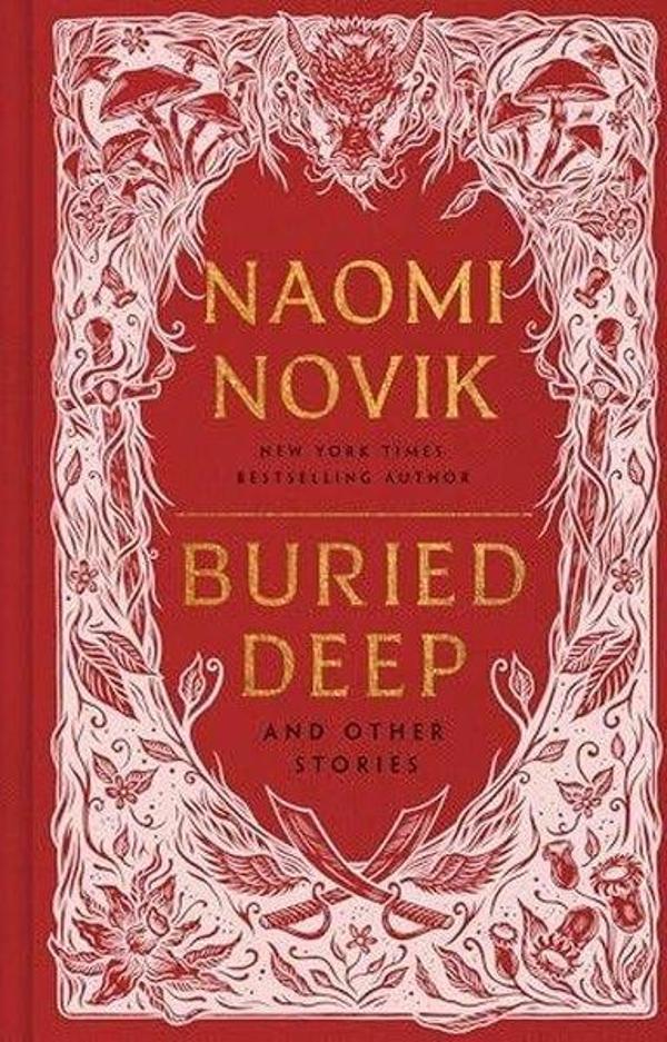 Buried Deep and Other Stories - Random House - Image 1