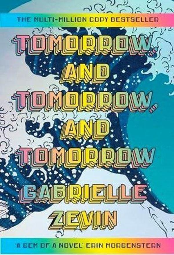 Tomorrow and Tomorrow and Tomorrow - Vintage Publishing - Image 1