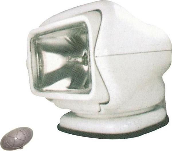 MORS UZAKTAN KUMANDALI PROJEKTÖR 12 V TEKNE VE YAT - Image 1