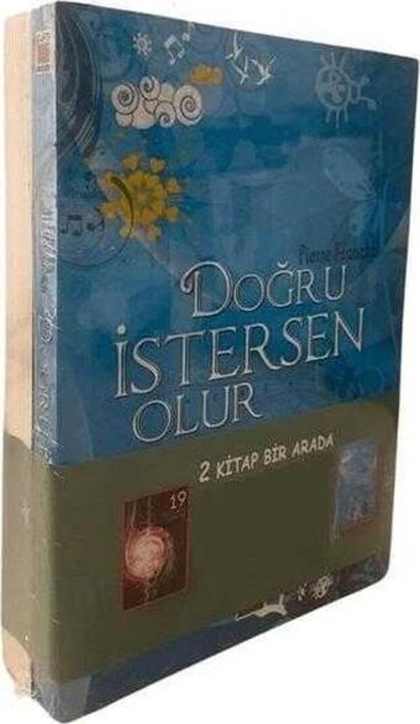 Doğru İstersen Olur - 19 Rezonans Kanunu - 2 Kitap Bir Arada - Elips Kitapları - Image 1