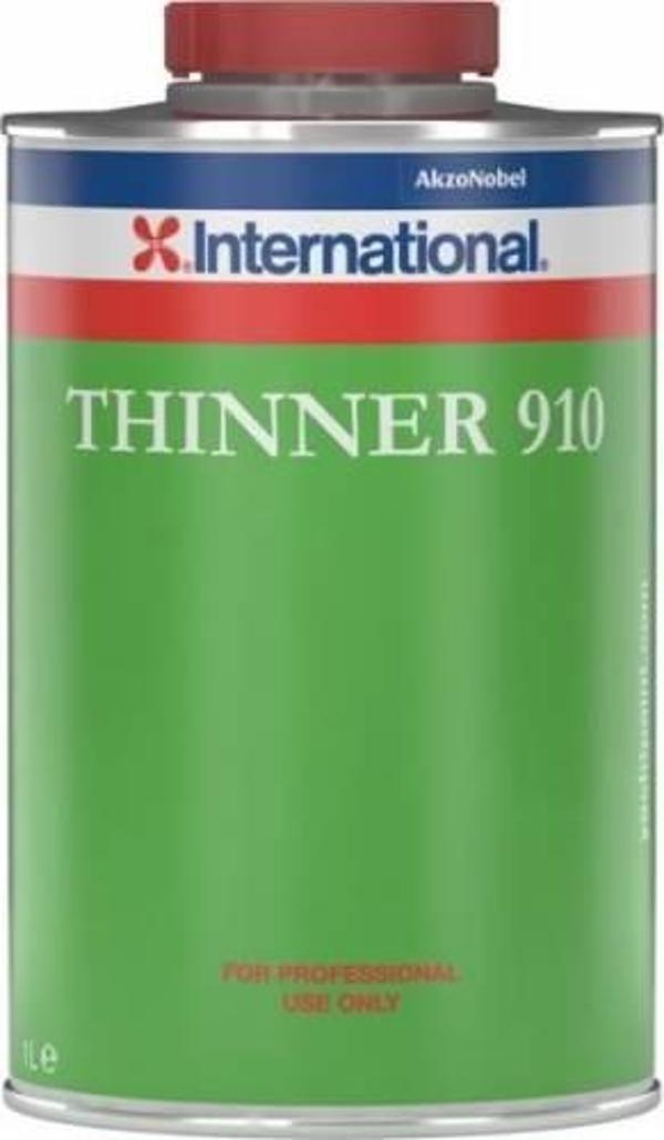 INTERNATIONAL TİNER YTA 910 - 1LT / interprime, polyurethane inceltme tineri - Image 1