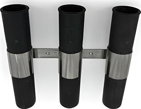 SEALUX KAMIŞ YUVASI YANDAN MONTAJ 3'LÜ TEKNE İÇİN - Image 1