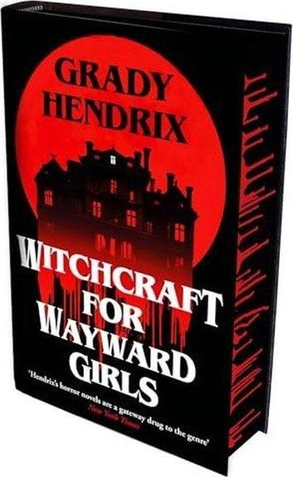 Witchcraft for Wayward Girls Special Edition - Pan MacMillan - Image 1