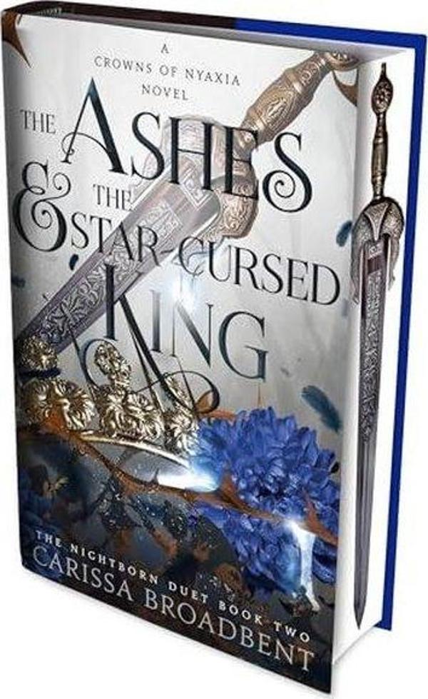 The Ashes and the Star-Cursed King Special Edition - Pan MacMillan - Image 1