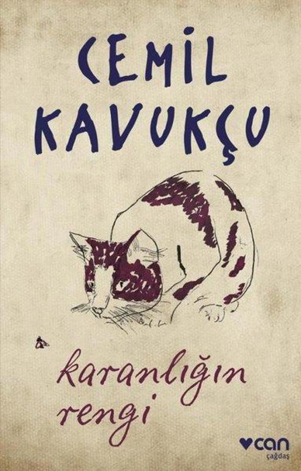 Karanlığın Rengi - Can Yayınları - Image 1