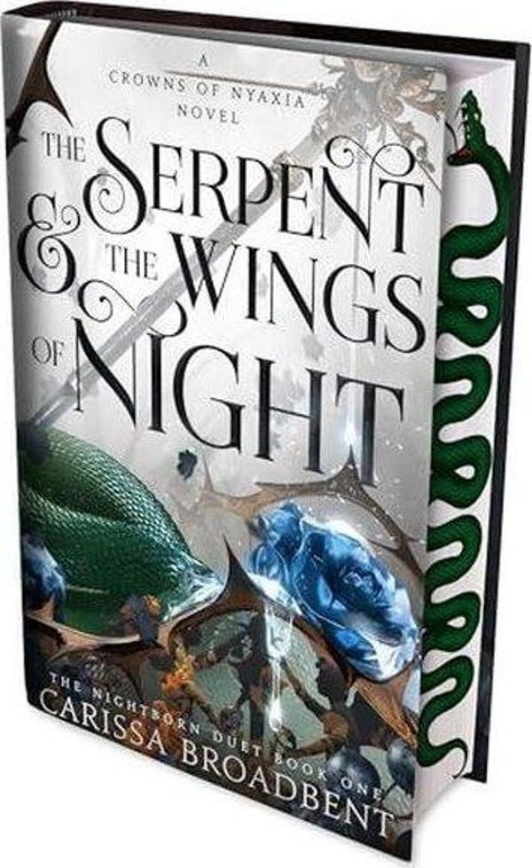 The Serpent and the Wings of Night Special Edition - Pan MacMillan - Image 1
