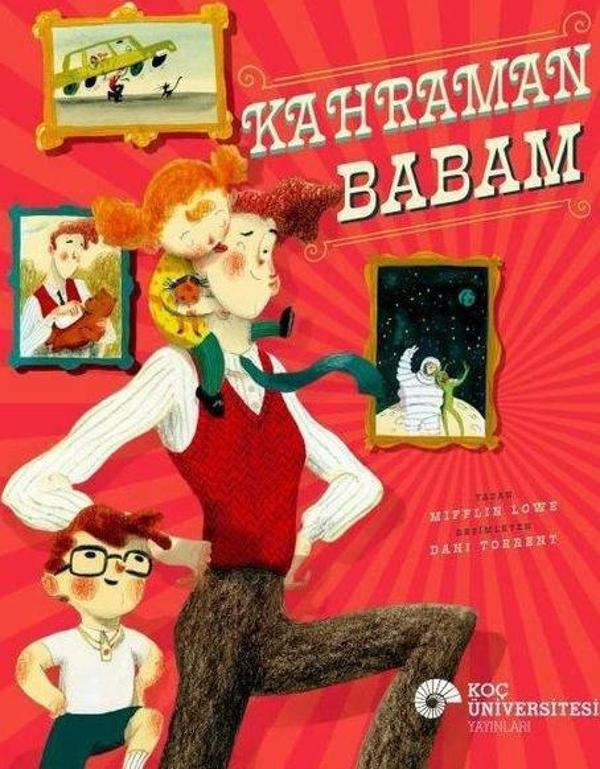 Koç Üniversitesi Yayınları Kahraman Babam - Koç Üniversitesi Yayınları - Image 1