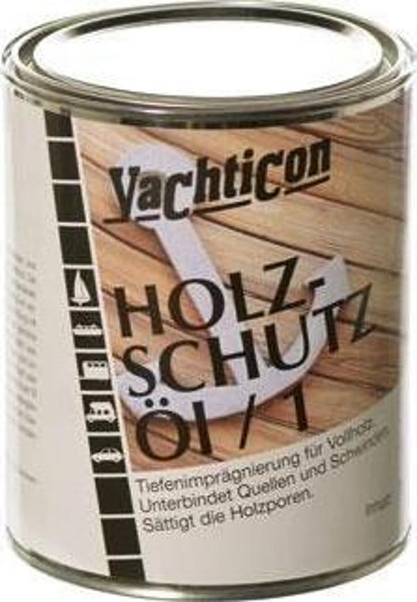 Yachticon Ahşap koruma yağı – 1 / Derin emprenye yağı - Image 1