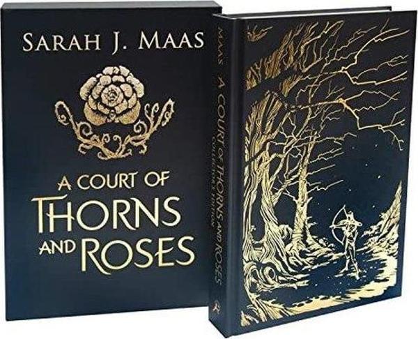 A Court of Thorns and Roses Collector's Edition - Bloomsbury - Image 1