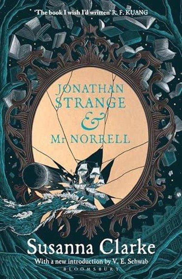 Jonathan Strange & Mr Norrell : 20th Anniversary Edition - Bloomsbury - Image 1