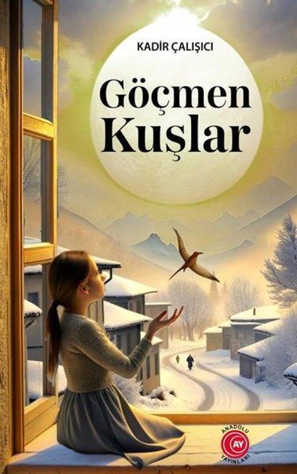 Göçmen Kuşlar - Anadolu Ay Yayınları - Image 1