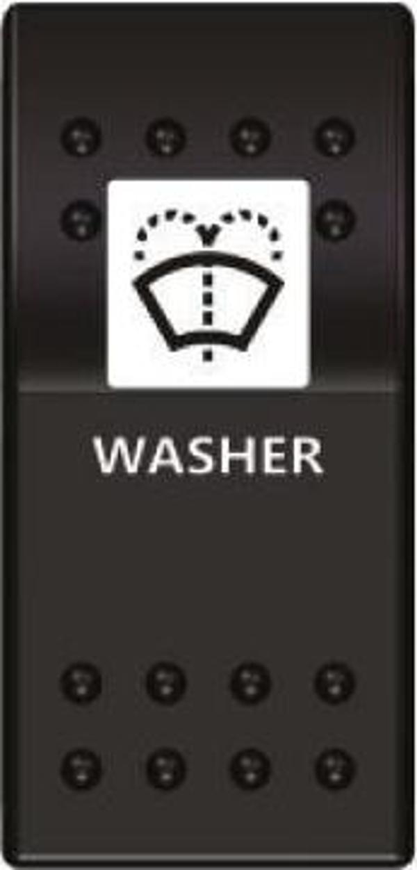 SWITCH ON-OFF FISKİYE 12/24 V TEKNE, YAT VE KARAVAN - Image 1