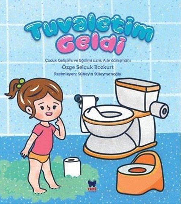 Tuvaletim Geldi - Net Kitap - Image 1