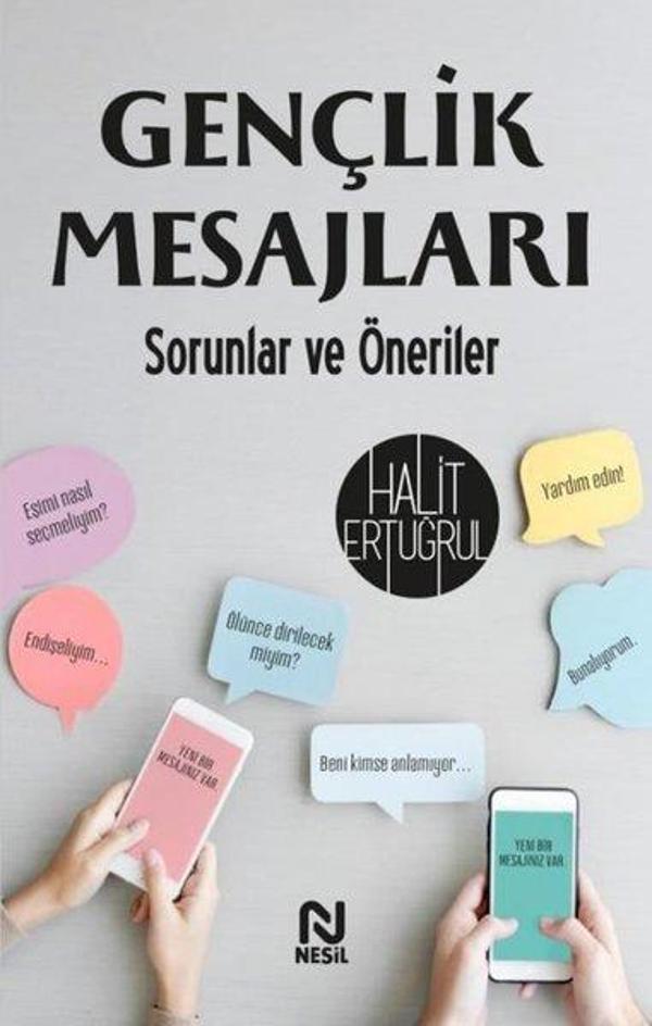 Gençlik Mesajları - Sorunlar ve Öneriler - Nesil Yayınları - Image 1