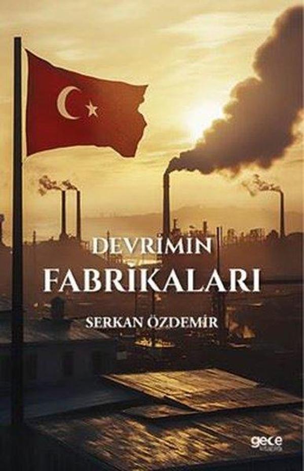 Devrimin Fabrikaları - Gece Kitaplığı - Image 1