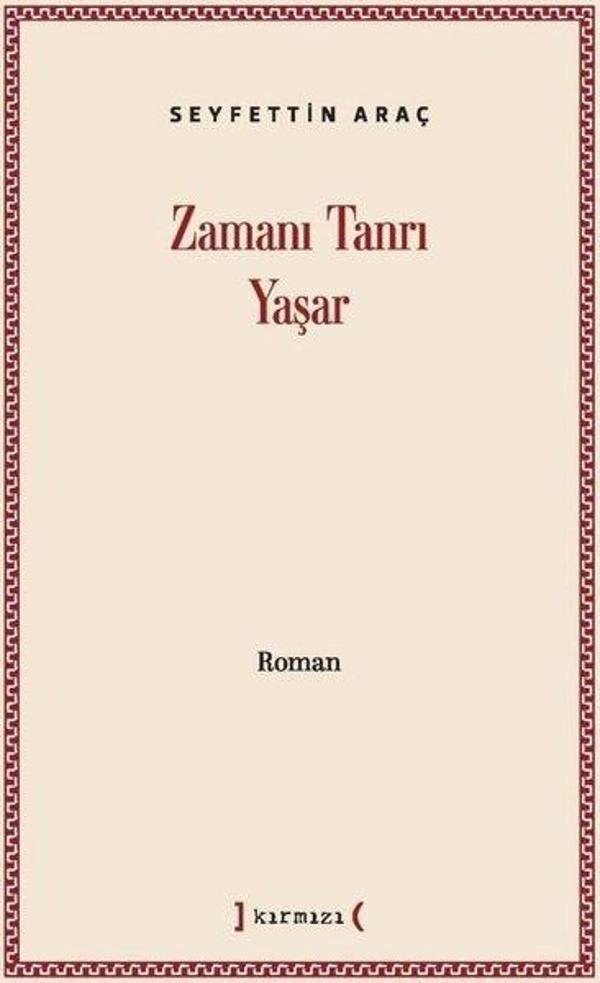 Zamanı Tanrı Yaşar - Kırmızı Yayınları - Image 1
