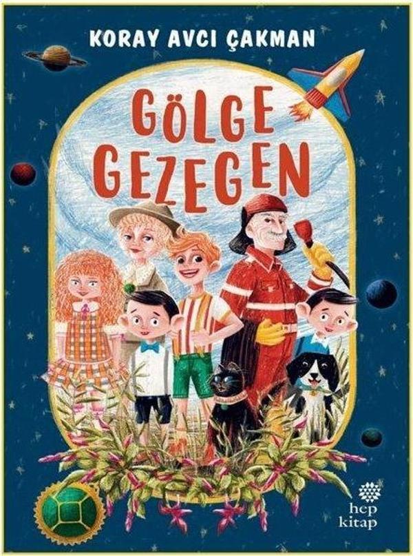 Gölge Gezegen - Hep Kitap - Image 1