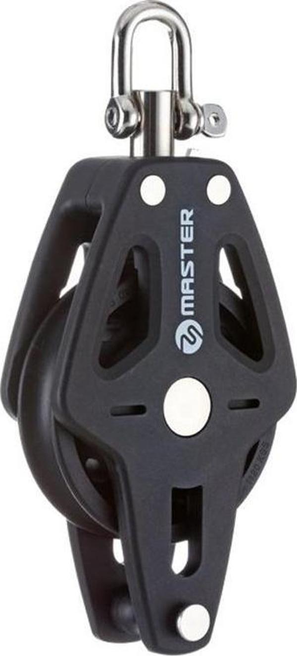 MASTER TEKLİ MAKARA 10 MM KUYRUKLU TEKNE, YAT VE YELKENLİ - Image 1