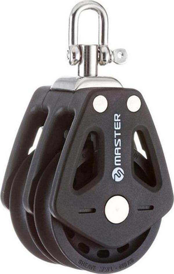 MASTER ÇİFTLİ MAKARA 10 MM  - Image 1