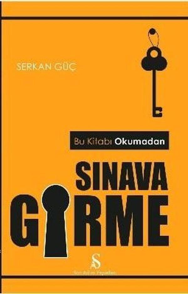 Bu Kitabı Okumadan Sınava Girme - Son Adım Yayınları - Image 1