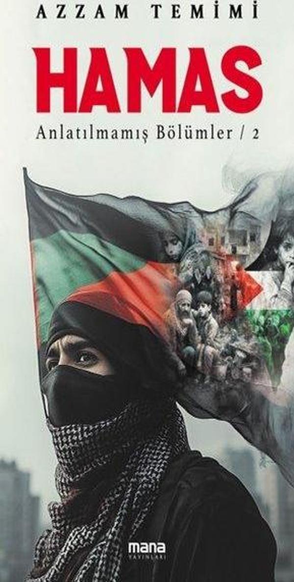 Hamas - Anlatılmamış Bölümler 2 - Mana Yayınları - Image 1
