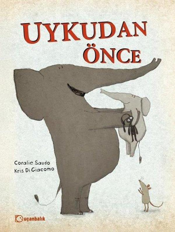 Uykudan Önce - Uçanbalık Yayıncılık - Image 1