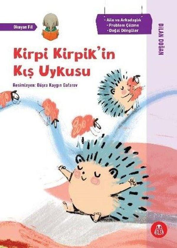 Kirpi Kirpik'in Kış Uykusu - Final Kültür Sanat Yayınları - Image 1