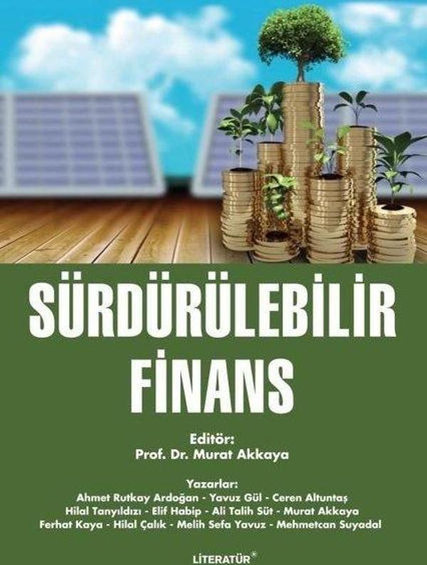 Sürdürülebilir Finans - Literatür Yayıncılık - Image 1