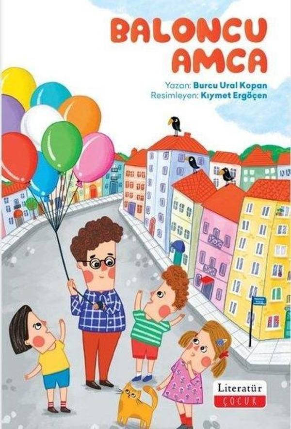 Baloncu Amca - Literatür Çocuk - Image 1