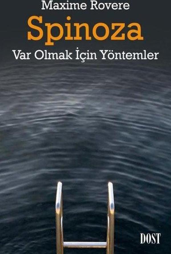 Spinoza - Var Olmak İçin Yöntemler - Dost Kitabevi - Image 1